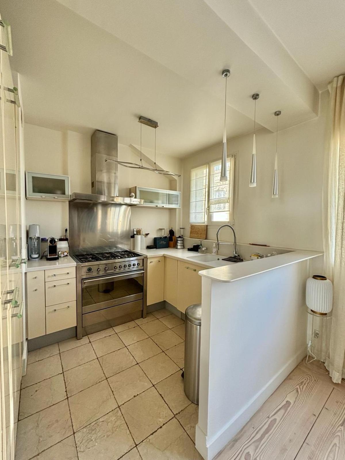 Apartment Cimarosa-appartement Paris-arc De Triomphe *
